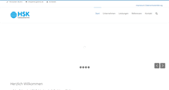 Desktop Screenshot of hsk-goerlitz.de